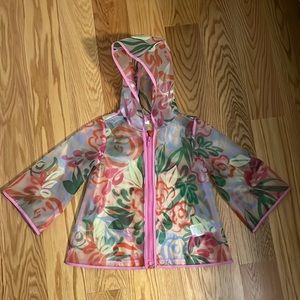 GapKids Girls Raincoat